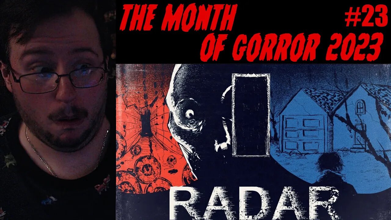 Gor's "R A D A R - [ANALOG HORROR SHORT FILM] by LyraHorrorz" REACTION