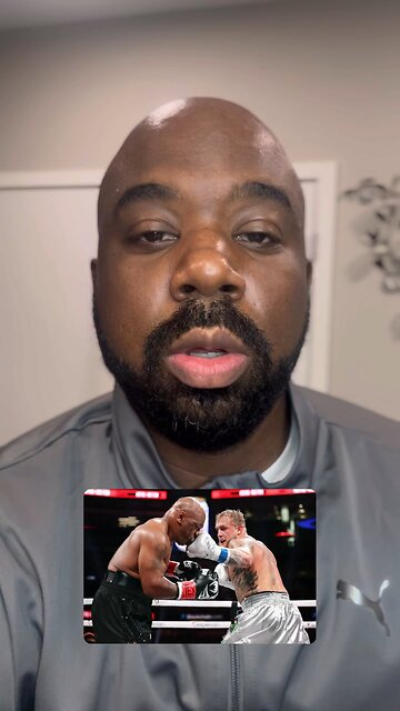 It gave us another night to celebrate Tyson although we never want him in a ring again. #paultyson