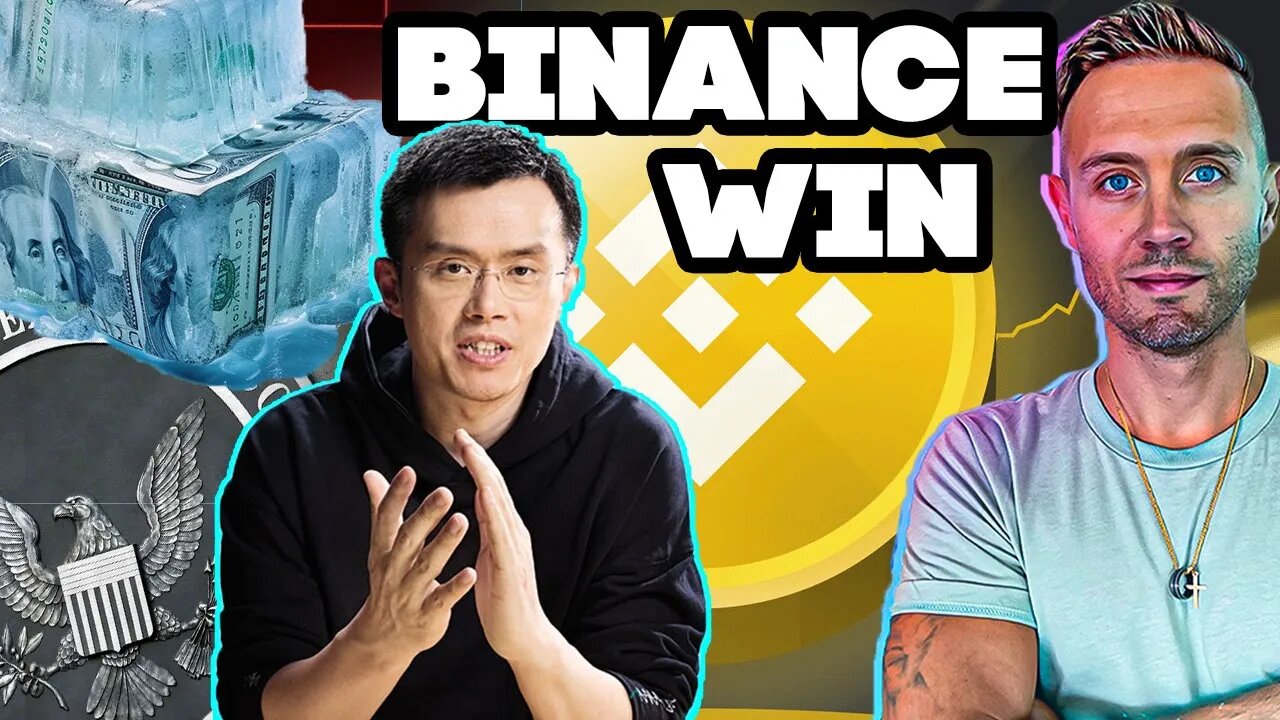 🚨BREAKING: Judge BLOCKS SEC Move! Crypto Exchange Binance.US Assets SAFE for Now!