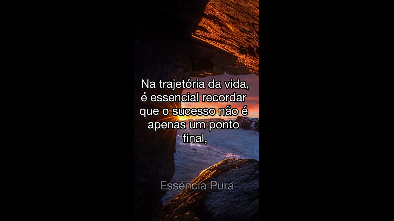 Frases motivacionais: Sucesso