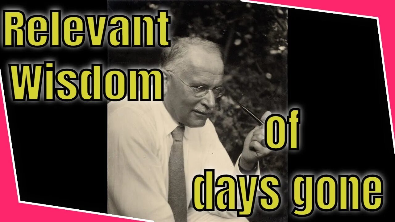 Wise Quotes from Carl Jung