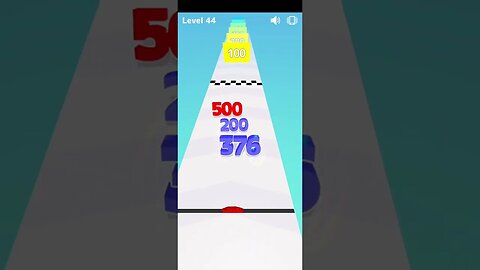 Number Master Run and Merge Level 44