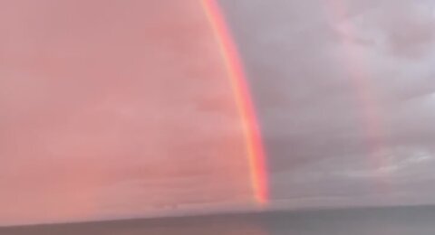 Prenez une pause pour faire le plein d'arcs-en-ciel !