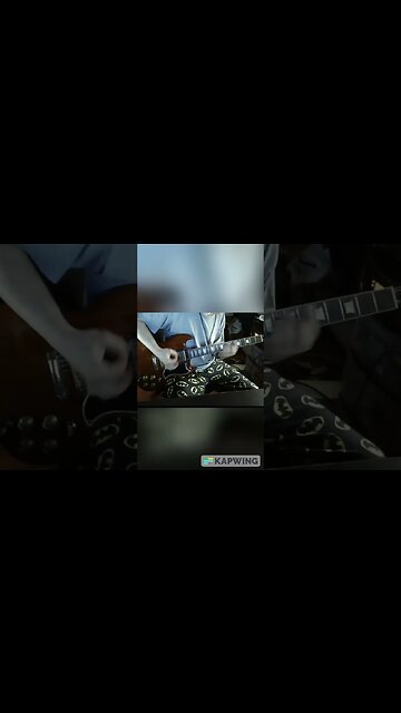 Good Morning Jam With My SG Guitar #Shorts