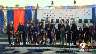 FC Cincinnati breaks ground on West End stadium