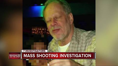 How federal officials investigate mass shootings