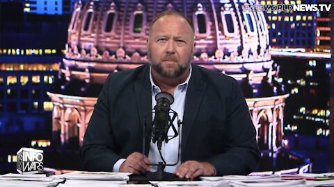 ALEX JONES (Full Show) Friday - 9/10/21