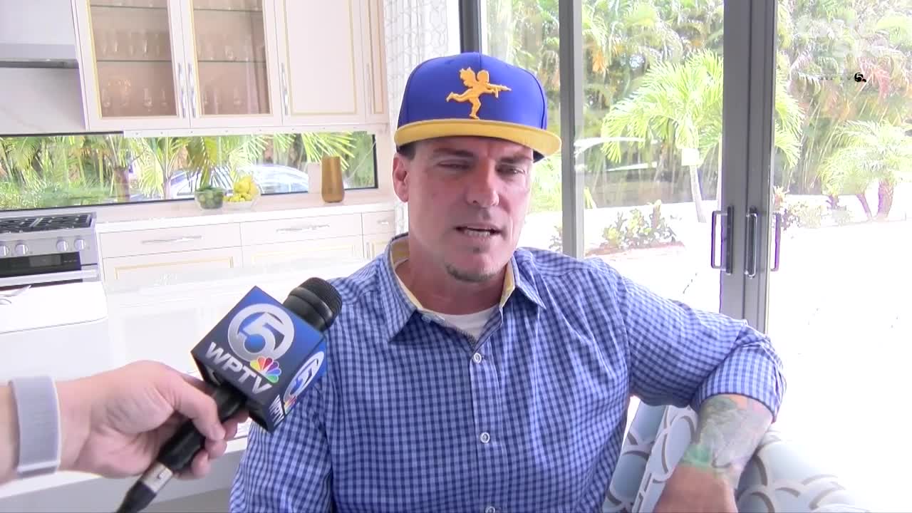 Full Interview with Vanilla Ice