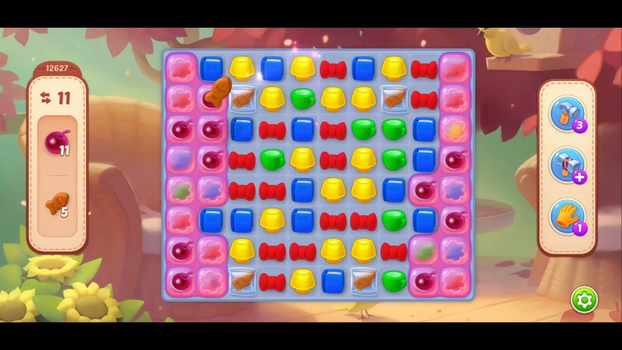 Playrix Homescapes Gameplay Walkthrough Level 12627