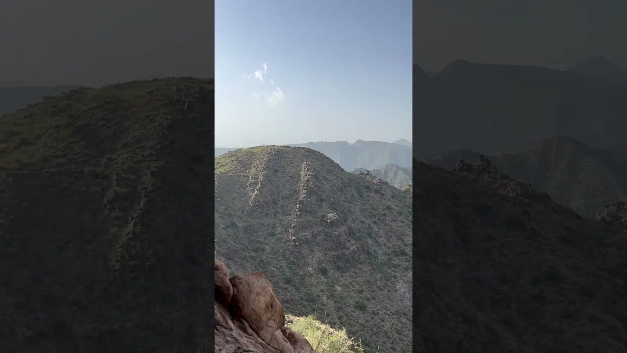 Sounds of the Mountains in South Yemen #travel #mountains #2023 #nature #lovemountains
