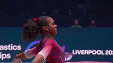 Women's All around Final of 2022 World Gymnastics Championships ==== 29