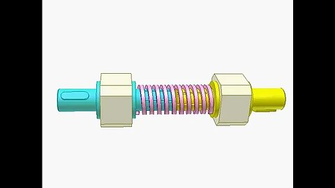 2889 One way clutch 5 spring