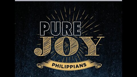 Pure Joy - The Joy of Dying - Pastor Joe - July 16, 2023