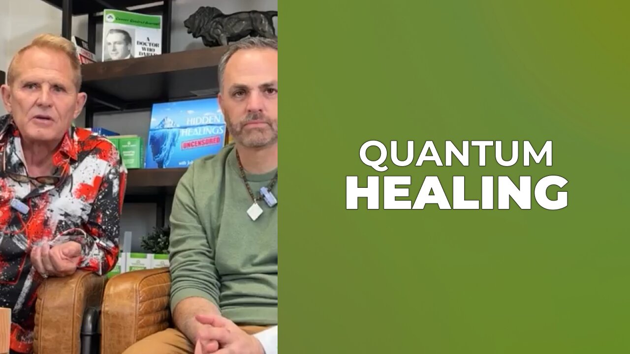 ♥️ QUATUM HEALTH & HEALING ❤️‍🩹 ☠️ 5G BLUE LIGHT TOXICITY ☠️