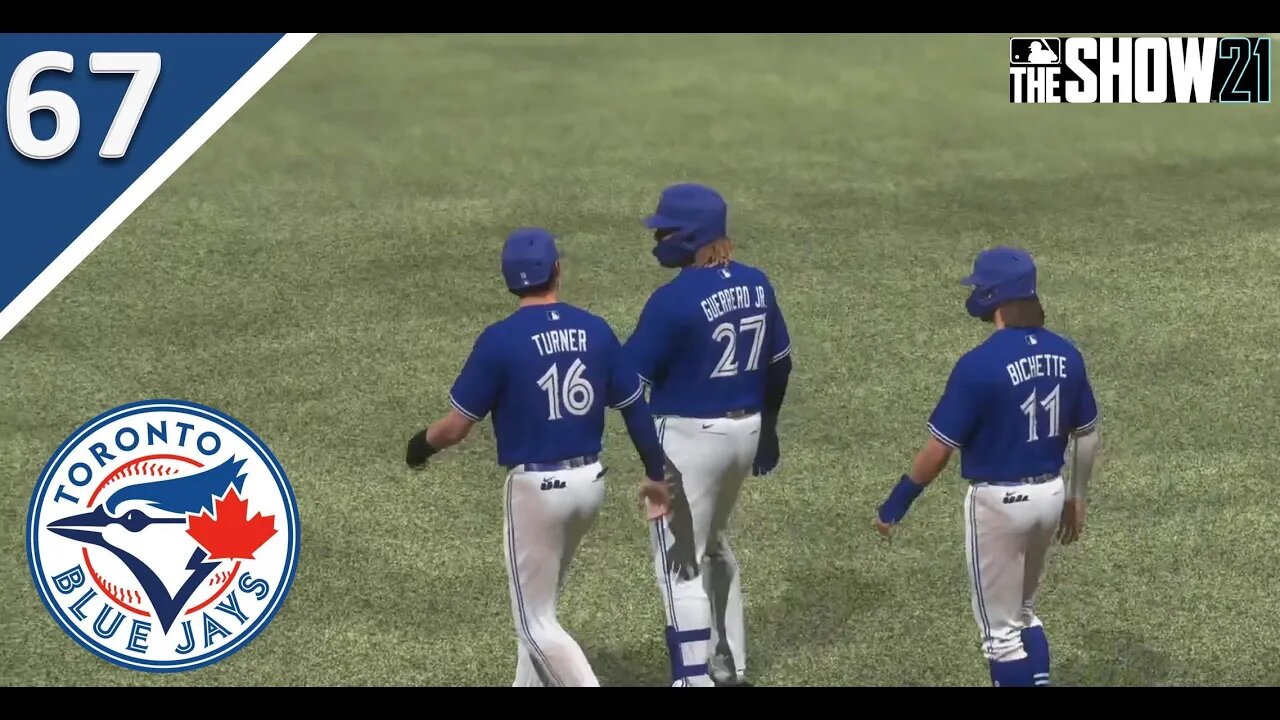 Despite Some Setbacks, This Team is HOT l SoL Franchise l MLB the Show 21 l Part 67