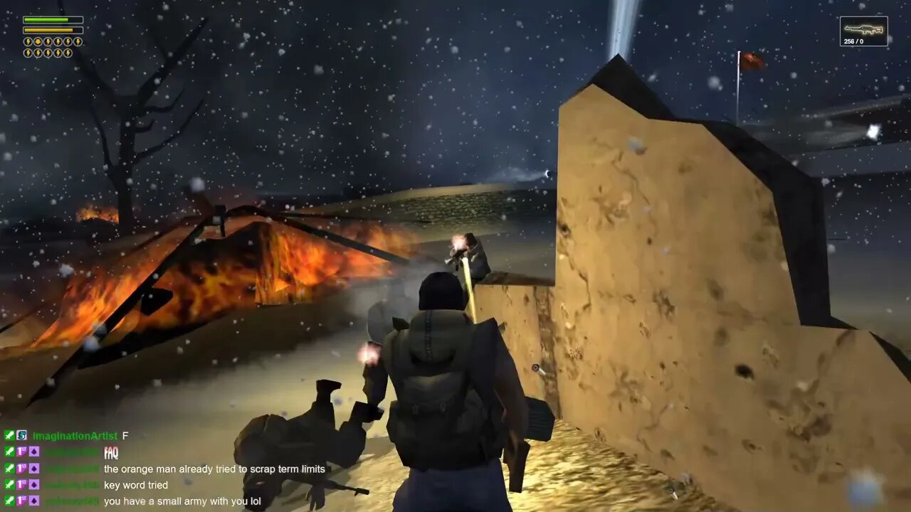 Freedom Fighters - Final Battle