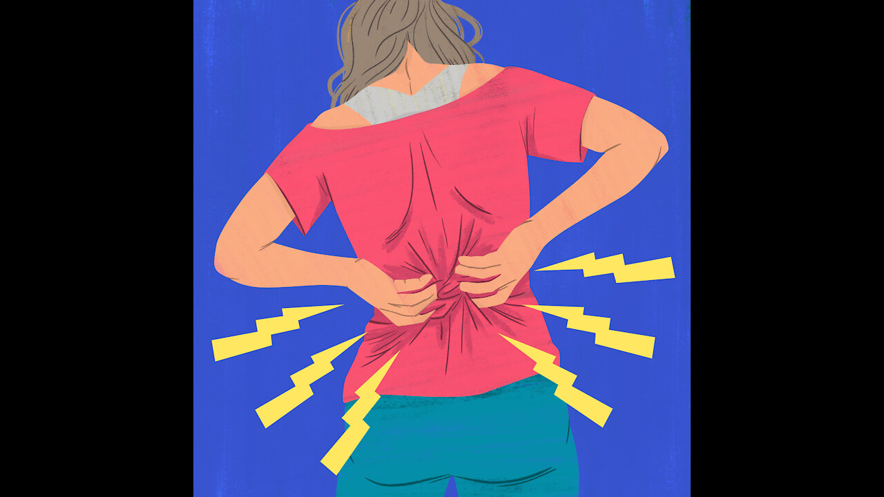 BACK PAIN PROBLEM? THE SOLUTION IS BACK BREAKTHROUGH