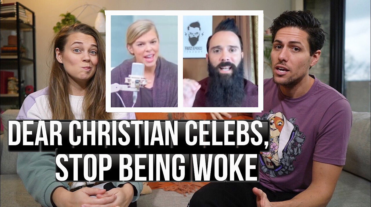 John Cooper From Skillet Exposes ‘Woke Christianity’