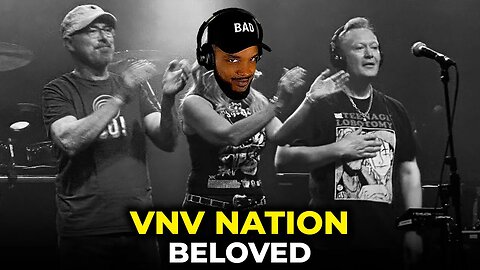 🎵 VNV Nation - Beloved REACTION