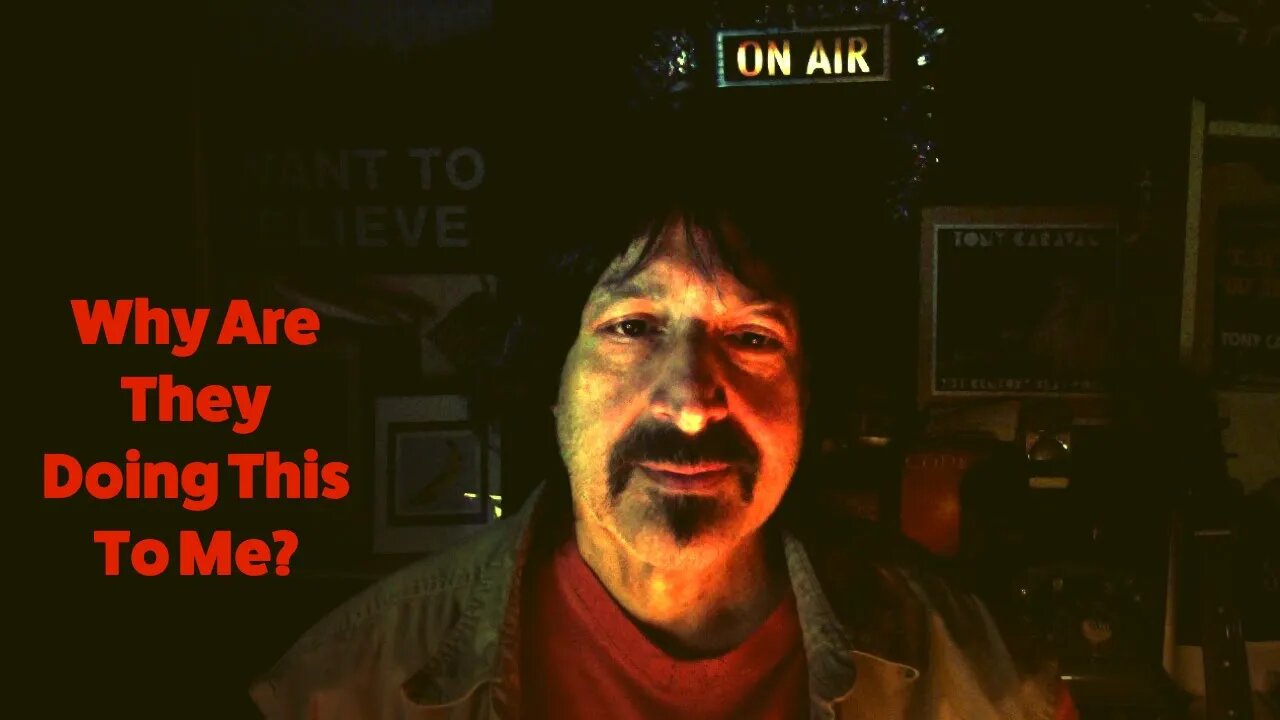 ROCKFLUX LIVE 11-16-21 -- It's A Mystery To Me