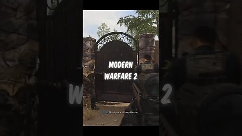 Modern Warfare 2 Gameplay #callofduty #codm #mw2