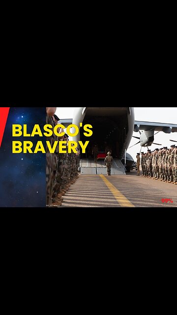 Heroic Last Stand: The Untold Story of Maxime Blasco