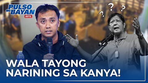 WE DEMAND HIM! KOJC Minister kay PBBM: Ano ang masasabi niya sa paglusob ng mga armadong otoridad