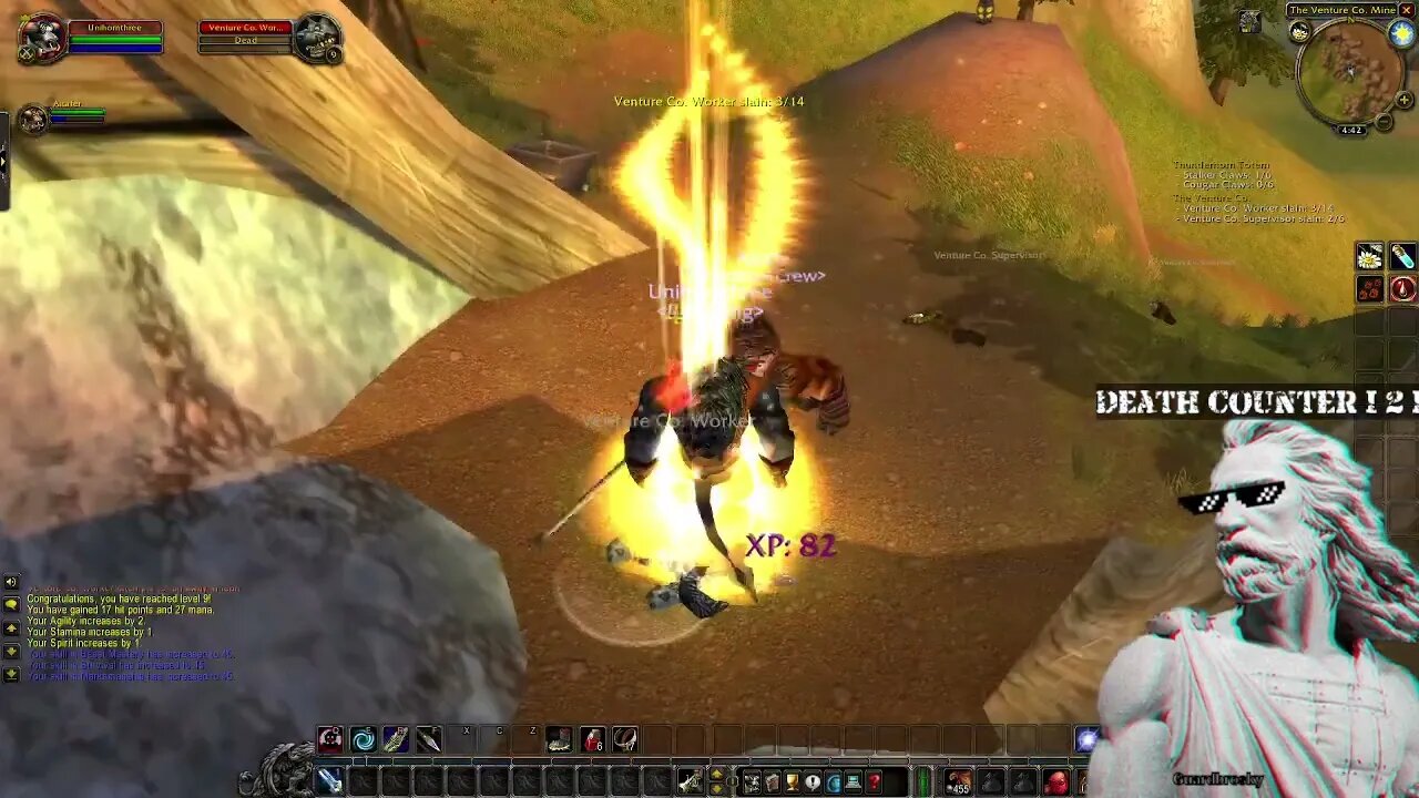 Official Hardcore Challenge: 2 dEaThSsO fAr