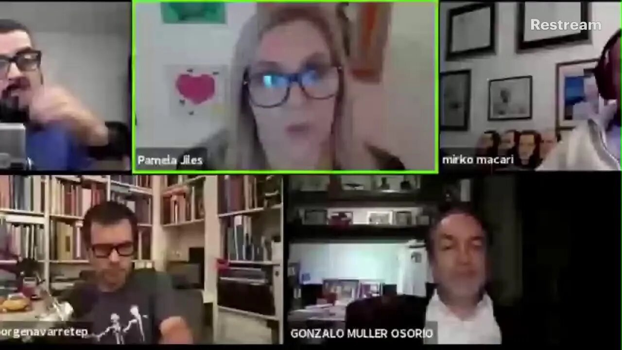 El Bar de Rod - 9 de Noviembre 2021