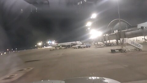 Pushback-Boeing 737 MAX 8 PR-XMY