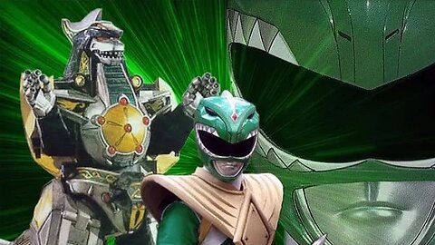 The Rise Of The Green Ranger - A Look Back On How Tommy Oliver Got His Powers - Original 6th Ranger
