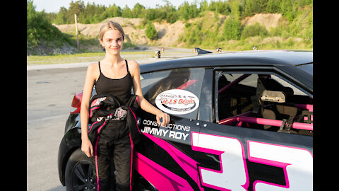 Chloé Grondin - Juin 2021