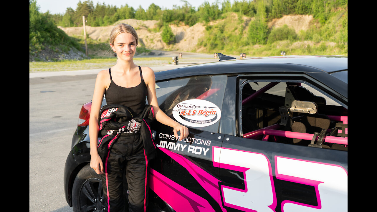 Chloé Grondin - Juin 2021