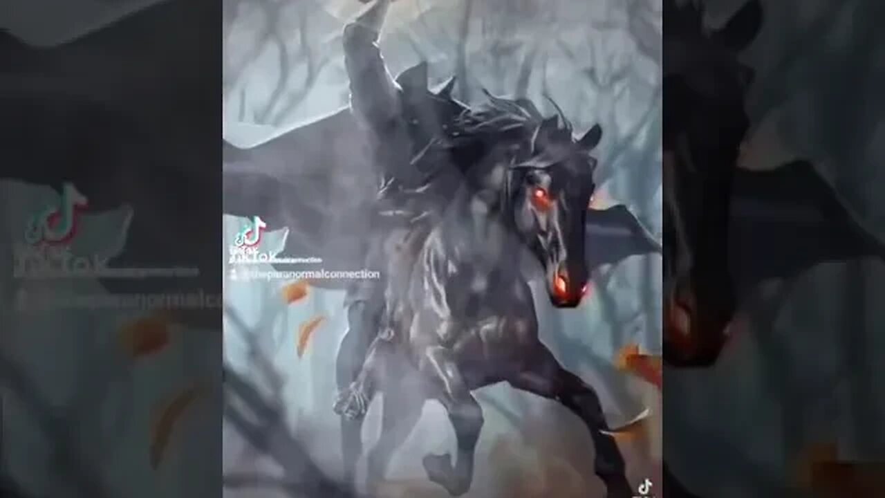 The Headless Horsemen