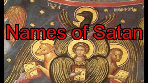 The Last Days Pt 342 - Haylel - Satan's Names