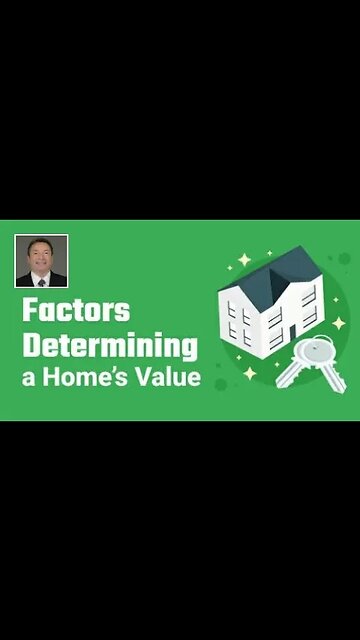 Key Factors That Determine Your Home’s Current Value