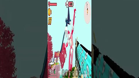 Satisfying And Funny Shooter 2 3D Game #shorts