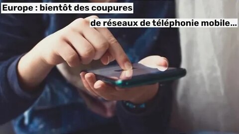 Bientôt Tous Déconnectés !