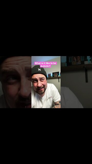 What is it like to be autistic #autism #aspergers #recommended