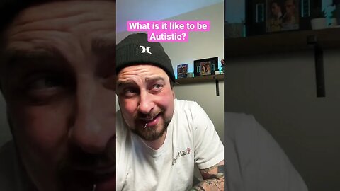 What is it like to be autistic #autism #aspergers #recommended