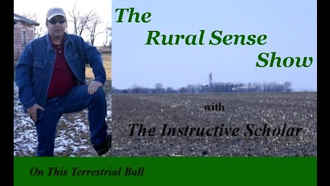 Rural Sense Show Ep. 8: What can tiny Liechtenstein teach the mighty USA?