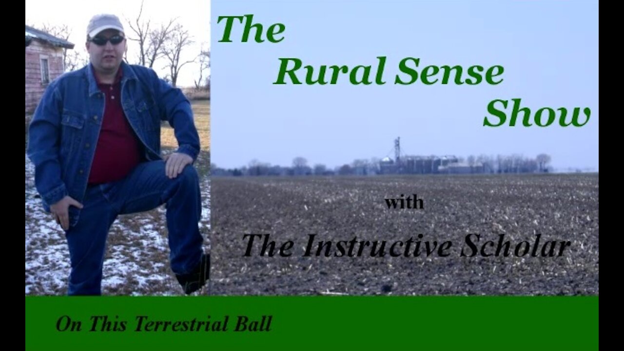 Rural Sense Show Ep. 8: What can tiny Liechtenstein teach the mighty USA?