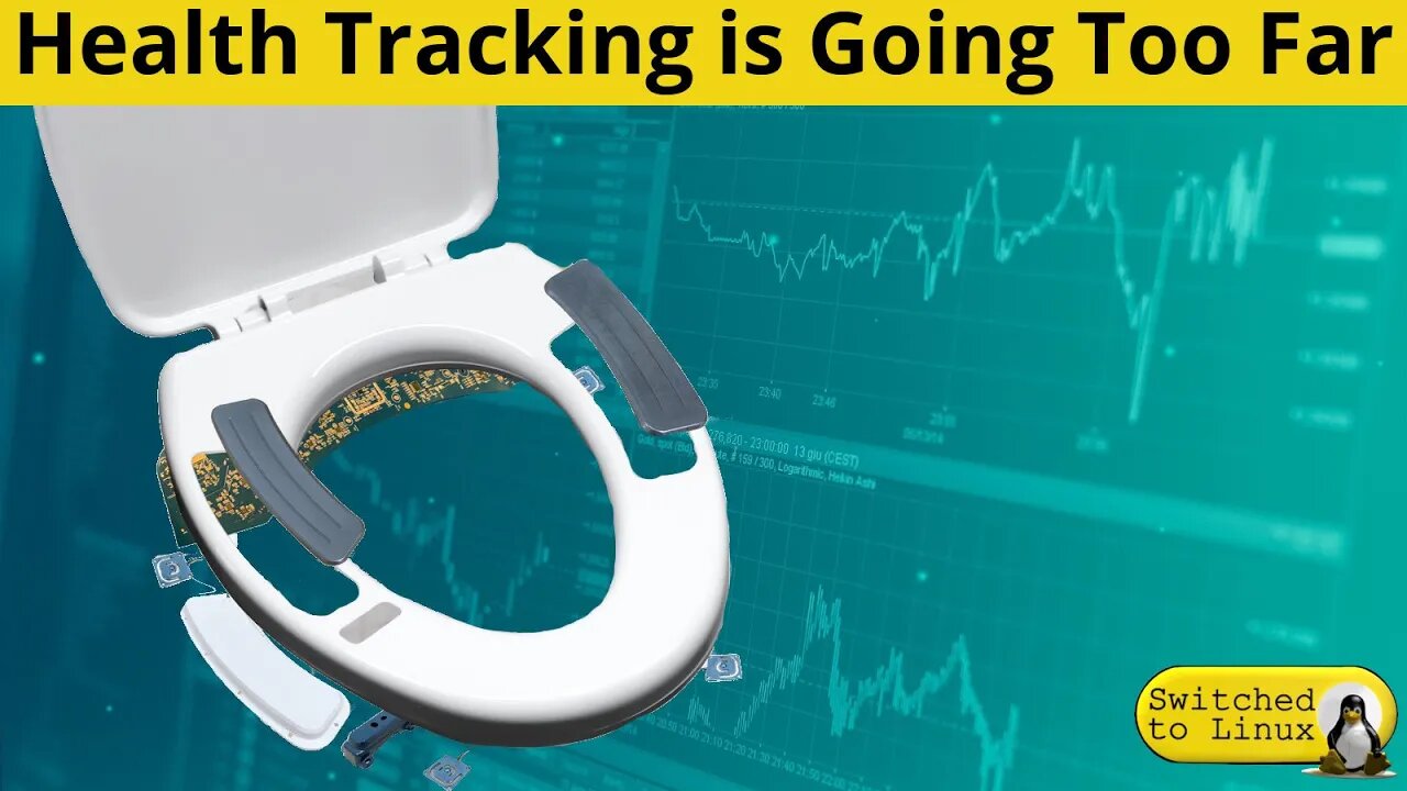 Health Tracking is Going Too Far