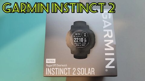 Garmin Instinct 2 Q&A: SMS & Email