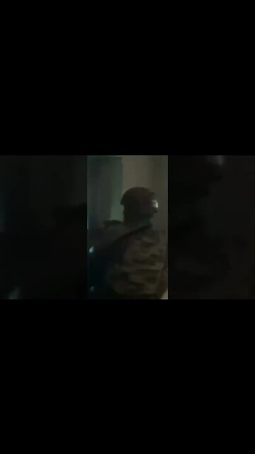 Looking for Ukraine forces