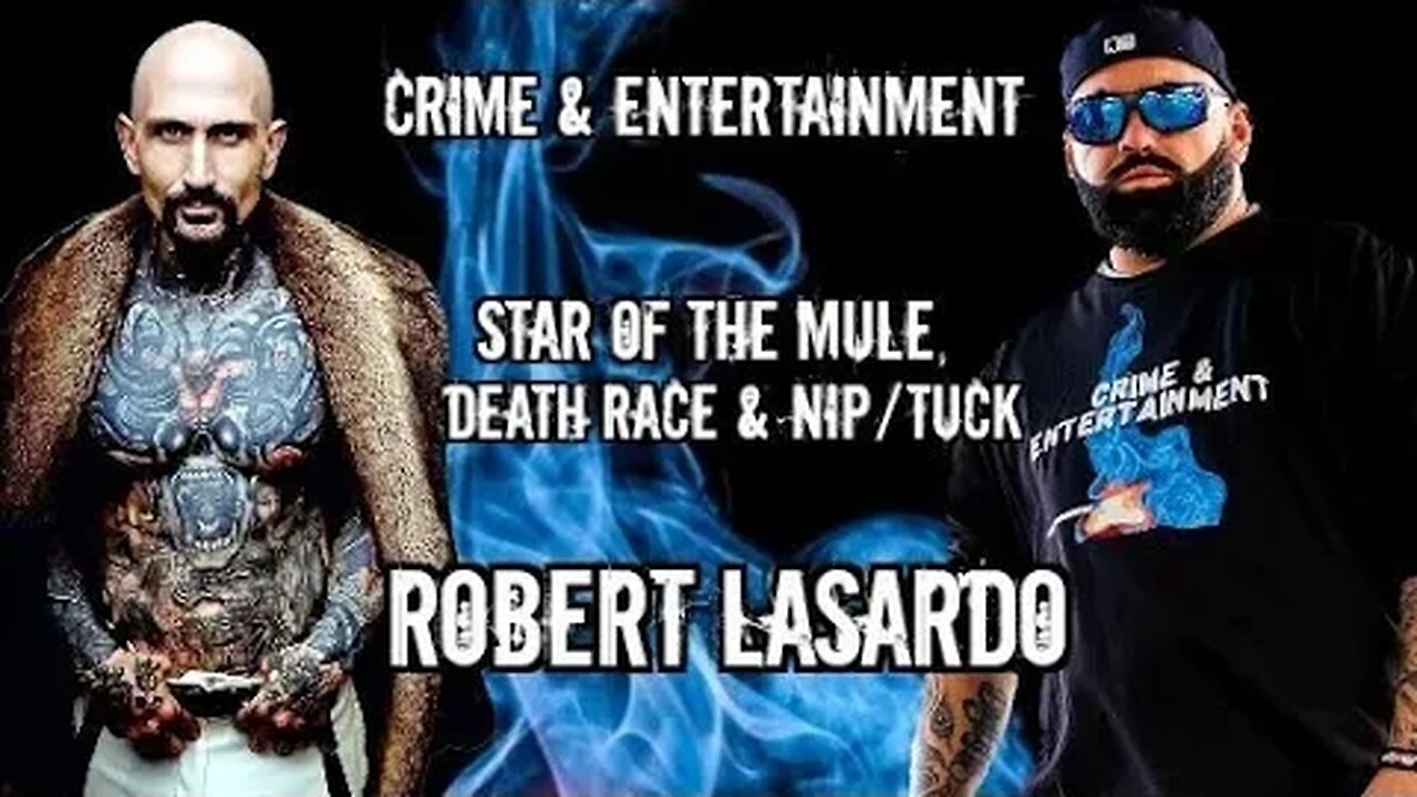 Robert LaSardo discusses life as an actor, working with Clint Eastwood, Wesley Snipes, 2 Pac, etc