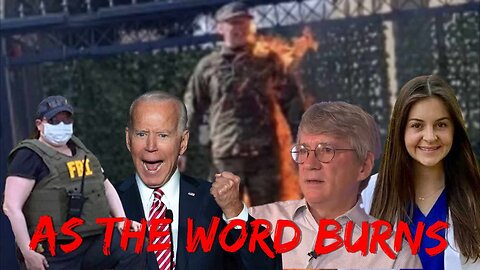 Illegals Are Destroying Our Nation, FBI Arrest Journalist Steve Baker, Trump and Biden Visit Border