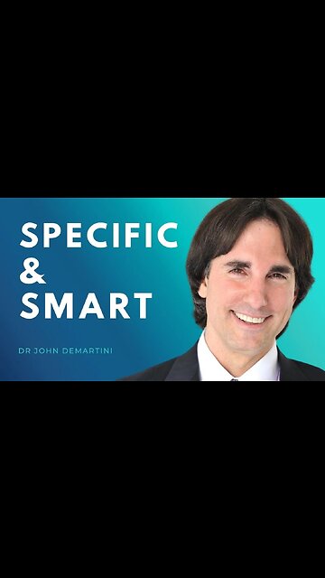 Get Specific and Master Your Goals | Dr John Demartini #Shorts