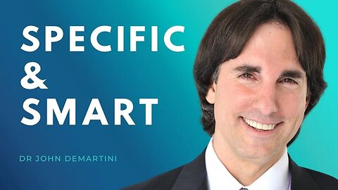 Get Specific and Master Your Goals | Dr John Demartini #Shorts