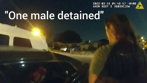 Pasco Sheriff Unlawfully Arrests Me After Being Violently Assaulted, Battered, and Stolen From